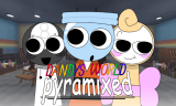 Dandy’s World Pyramixed Edition