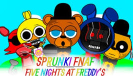 Five Nights at Freddy's Sprunki img