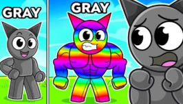 Gray Sprunki Gray Sprunki img