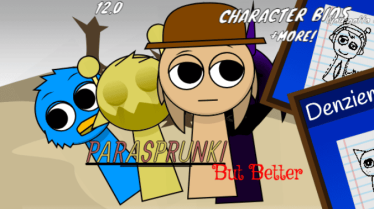 ParaSprunki But Better ParaSprunki But Better img