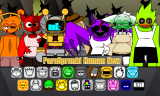 ParaSprunki New Human