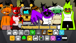 ParaSprunki New Human ParaSprunki New Human img