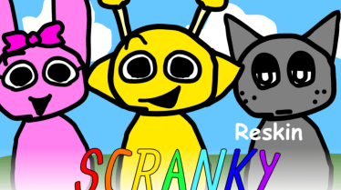 Scranky Reskin img