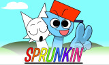 FNF vs Sprunki – Sprunkin