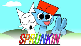 FNF vs Sprunki – Sprunkin FNF vs Sprunki – Sprunkin img