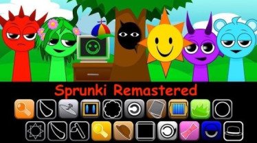 Sprunki Remaster Sprunki Remaster img