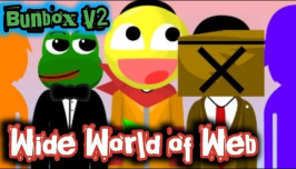 Incredibox BunBox v2 Wide World of Web Incredibox BunBox v2 Wide World of Web img