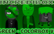 Incredibox Green Colorbox V4 Incredibox Green Colorbox V4 img