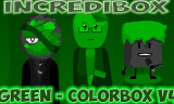 Incredibox Green Colorbox V4