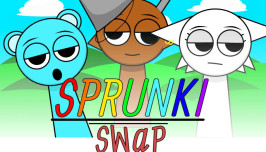 Sprunki Swapped img