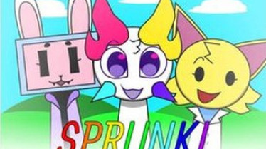 Sprunki x Regretevator Sprunki x Regretevator img