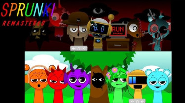 Sprunki Remastered img