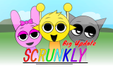 Scrunkly Big Update