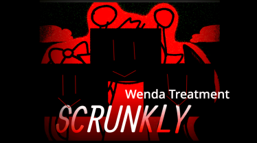 Scrunkly Wenda Treatment Scrunkly Wenda Treatment img