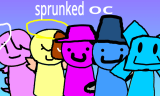 Sprunked But OC’s