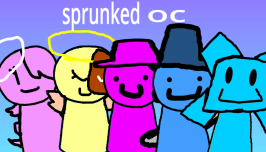 Sprunked But OC’s img