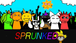 Sprunked Daytime Demo Sprunked Daytime Demo img