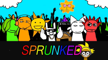 Sprunked Daytime Demo Sprunked Daytime Demo img