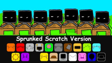 Sprunked Scratch Sprunked Scratch img