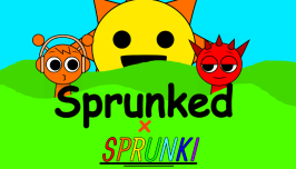 Sprunked x Sprunki img