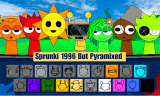 Sprunki 1996 But Pyramixed