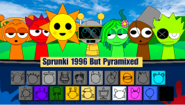 Sprunki 1996 But Pyramixed img