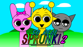 Sprunki 2 So Real Sprunki 2 So Real img