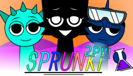 Sprunki 2P img