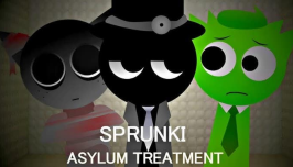 Sprunki Asylum Treatment img