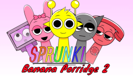 Sprunki Banana Porridge 2 img