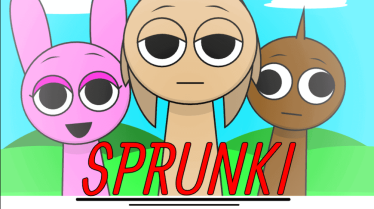 Sprunki Bland Edition Sprunki Bland Edition img