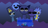 Sprunki Blueberry