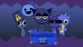 Sprunki Blueberry Sprunki Blueberry img