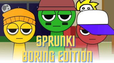Sprunki: Boring Edition Sprunki: Boring Edition img