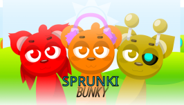 Sprunki Bunky Sprunki Bunky img