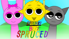 Sprunki But Spruced Sprunki But Spruced img