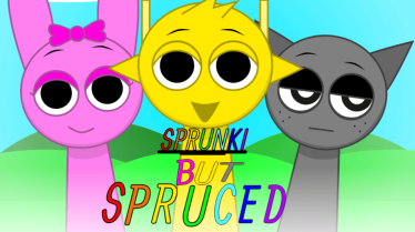 Sprunki But Spruced Sprunki But Spruced img
