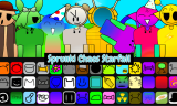 Sprunki Chaos Starfall