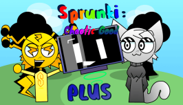 Sprunki Chaotic Good PLUS! Sprunki Chaotic Good PLUS! img
