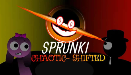 Sprunki Chaotic Shifted Sprunki Chaotic Shifted img