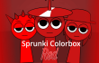 Sprunki Colorbox Red Sprunki Colorbox Red img