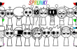 Sprunki Coloring Pages img