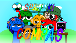 Sprunki Compas Sprunki Compas img