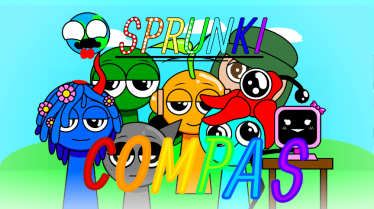 Sprunki Compas Sprunki Compas img