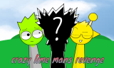 Sprunki Crazy Lime Mans Revenge