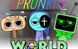 Sprunki Dandy's World Sprunki Dandy's World img