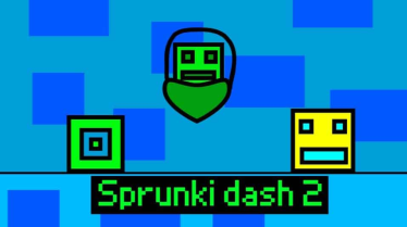 Sprunki Dash 2.0 Sprunki Dash 2.0 img