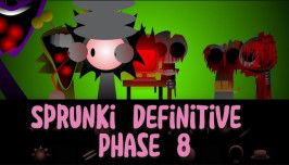 Sprunki Definitive Phase 8 Sprunki Definitive Phase 8 img