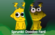 Sprunki Doodoo Fard img