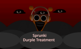 Sprunki Durple Treatment